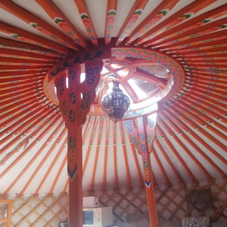 Отель Yurta De Arico Арико-Вьехо Экстерьер фото
